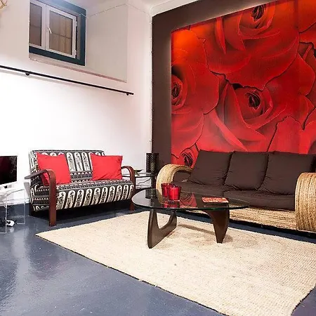 Apartament Renewed In Alfama *