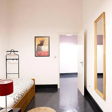 Appartement Renewed In Alfama Lisboa