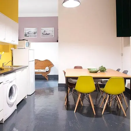 Apartment Renewed In Alfama